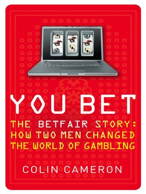 cover image of You Bet